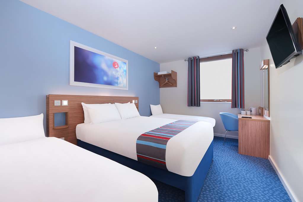 Travelodge Droitwich Servicios foto