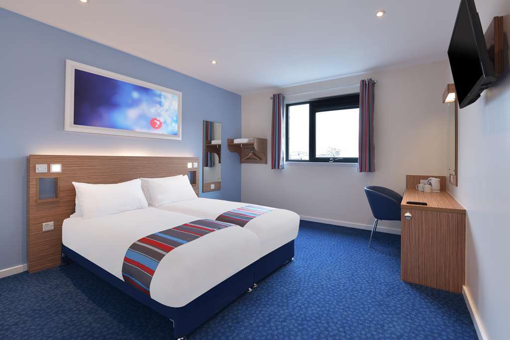 Travelodge Droitwich Habitación foto