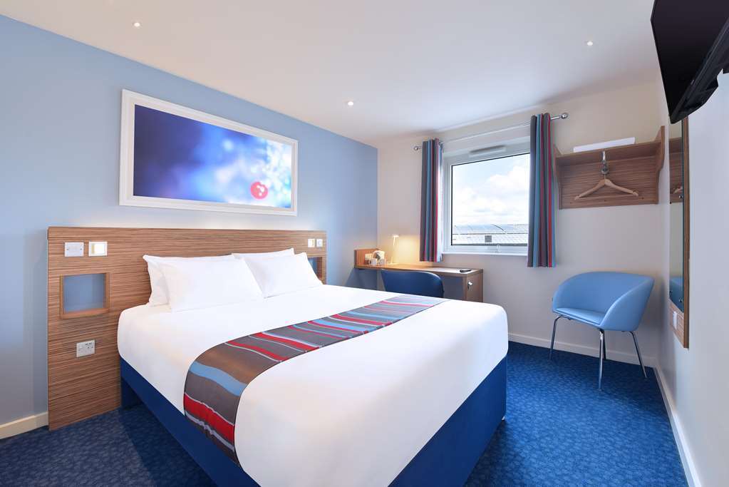 Travelodge Droitwich Habitación foto