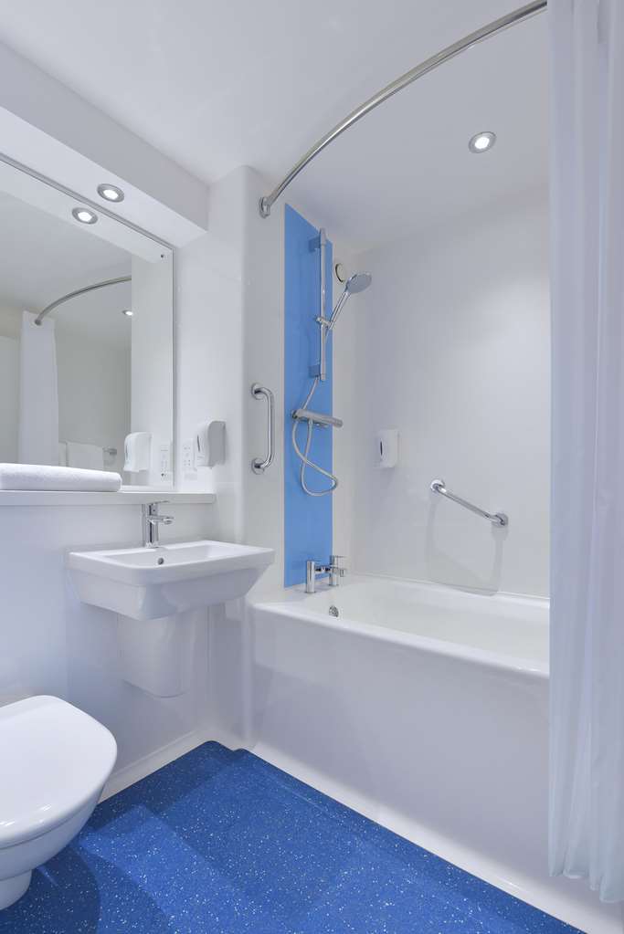 Travelodge Droitwich Habitación foto