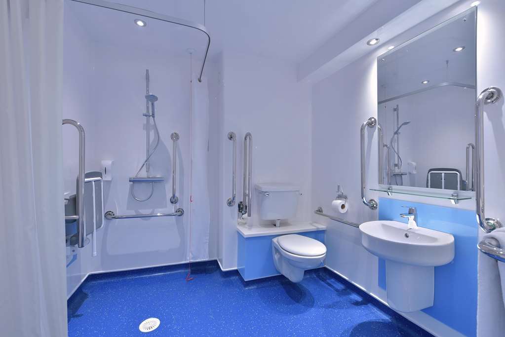 Travelodge Droitwich Habitación foto
